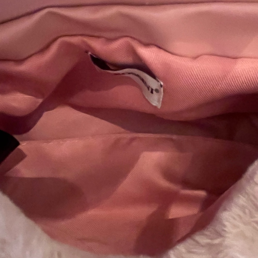 💖Pia Rossini “Hepburn” Faux-Fur Crossbody 
    Bag💖 - Picture 11 of 16